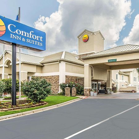 Comfort Inn & Suites Greenwood Near University Zewnętrze zdjęcie